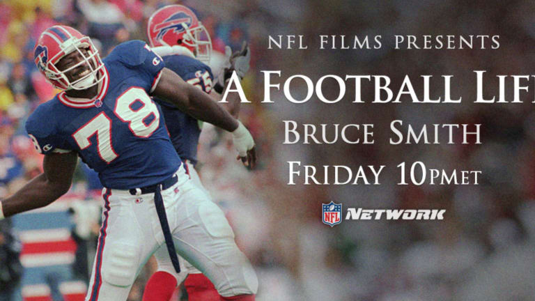 New England Patriots HC Bill Belichick Delivers High Praise For Former Virginia Tech, NFL Star, Bruce Smith
